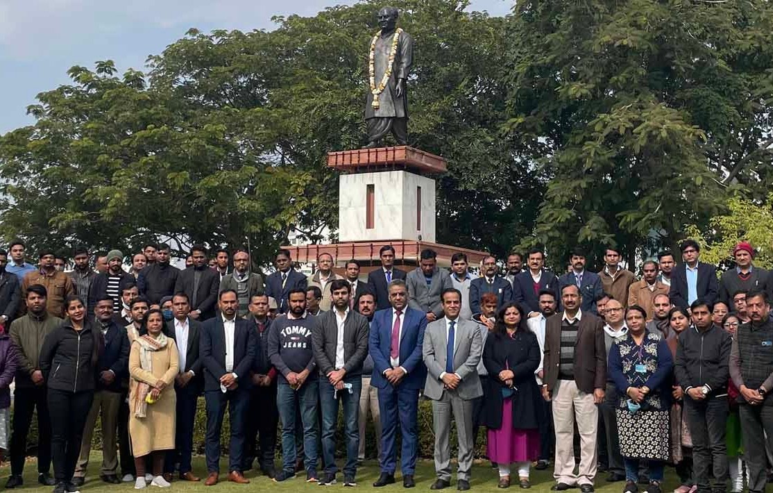 Gyan Vihar University Campus