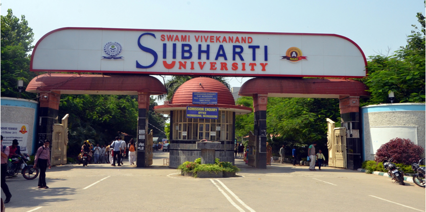 Subharti University Campus